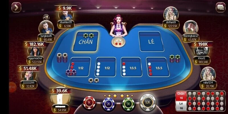 Hệ thống mang đến mức thưởng cực khủng